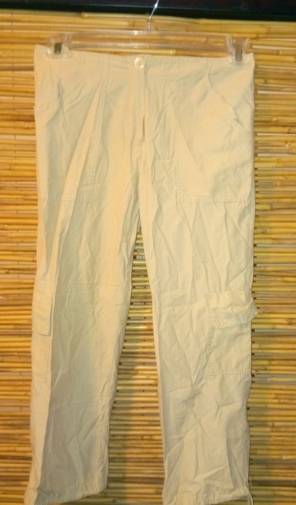Bhatti by Fiorella Paris Capri Cargo Pants 29